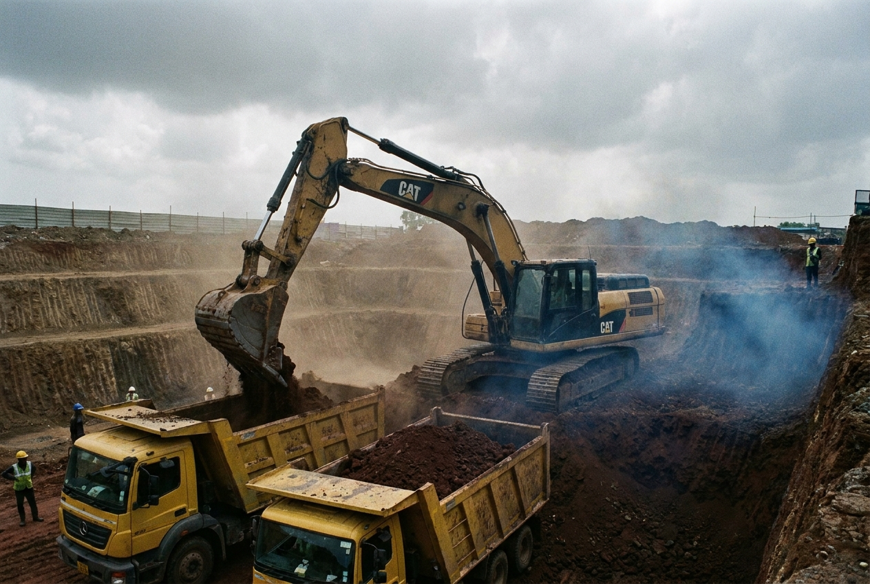 Hydraulic Breaker